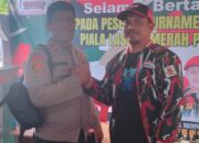 Ketua LMP Madina Ucapkan Selamat dan Sukses Atas Kenaikan Pangjat Kapolsek Panyangbungn AKP. Daster SinulinggaS.H