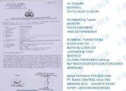 Warga Tambak Asri Putri Malu.Di Laporkan Polisi Atas Dugaan Penipuan Dan Penggelapan