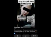 Bayang Kebohongan yang Menyerang: Tuduhan Pencemaran Nama Baik Ditingkatkan, Tetap Menggema di Medsos