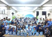 Generasi Muda LDII Jakarta Utara Gelar Pengajian Akhir Tahun: Muhasabah Diri dan Kepedulian untuk Sumatera