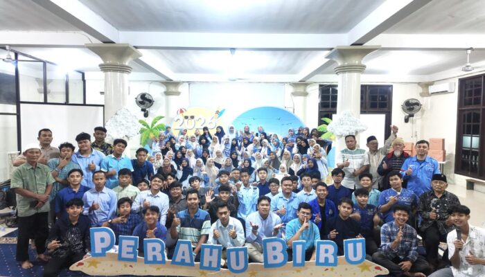 Generasi Muda LDII Jakarta Utara Gelar Pengajian Akhir Tahun: Muhasabah Diri dan Kepedulian untuk Sumatera