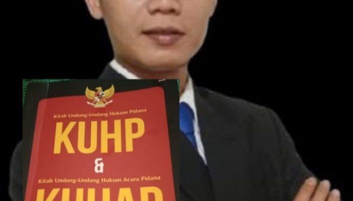 Genu Waruwu: KUHP Baru Bawa Harapan Ketenangan Beribadah