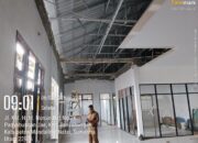 Di Balik Klarifikasi Konsultan, Proyek Puskesmas Panyabungan Jae Masih Menyisakan Tanda Tanya