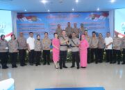 AKBP Boy Jumalolo Resmi Jabat Kapolres Tangerang Selatan, AKBP Victor Inkiriwang Dapat Promosi Jabatan