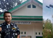 Dana Desa Hutabangun Jae Disorot, Warga Pertanyakan Program Tak Terlihat hingga Dugaan Mark Up