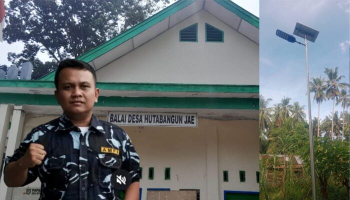 Dana Desa Hutabangun Jae Disorot, Warga Pertanyakan Program Tak Terlihat hingga Dugaan Mark Up