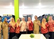 Sinergi DWP dan Dispusip Bojonegoro, Literasi Dimulai dari Keluarga