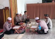 Polsek Buduran Rutin Gelar Khotmil Qur’an, Perkuat Keimanan Personel