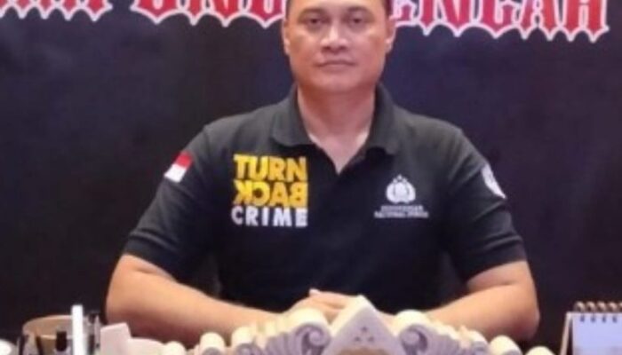 AKP Adek Agus Putrawan Duduki Jabatan Kasat Narkoba Polres Tanjung Perak