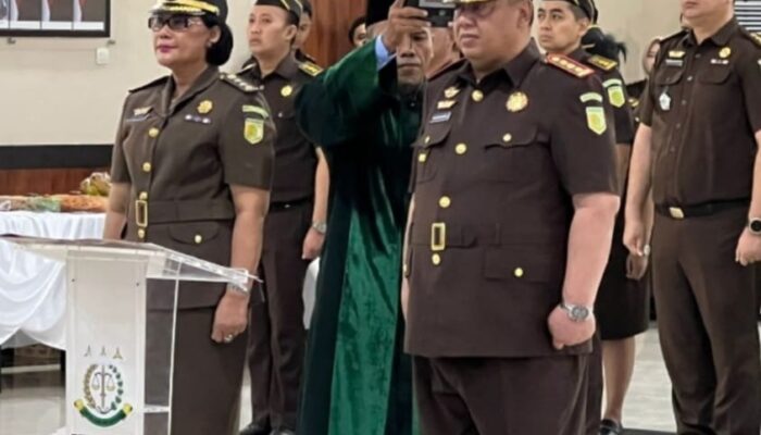 Kejati Banten Berharap Agar Kejari Kab. Tangerang Memberikan Kontribusi Nyata