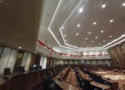 Sempat Terdampak Angin Puting Beliung, Gedung DPRD Bojonegoro Kini Kembali Normal