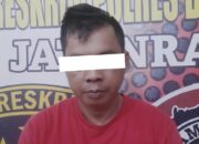 Tak Berkutik Pelaku Cabul Anak Di Talawi Resmi Ditahan Polres Batu Bara