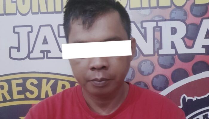 Tak Berkutik Pelaku Cabul Anak Di Talawi Resmi Ditahan Polres Batu Bara