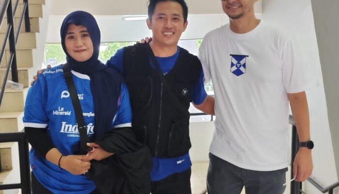 Persib Juara Ini Kata Ketua Viking Sidoarjo