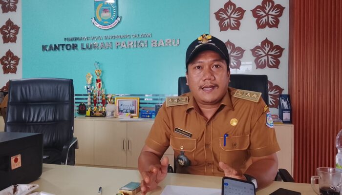 Kelurahan Parigi Baru Perkuat Pengelolaan Sampah dari Hulu, Targetkan Bank Sampah di Setiap RW
