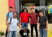 20 Tahun Jadi Polisi Bermasalah, Kini Malah Cari Masalah Cvri Motor Teman Sesama Polisi, Akhirnya Ditangkap Beserta Penadahnya