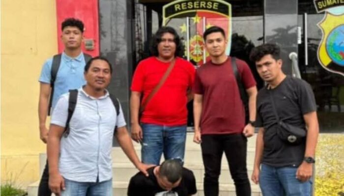 20 Tahun Jadi Polisi Bermasalah, Kini Malah Cari Masalah Cvri Motor Teman Sesama Polisi, Akhirnya Ditangkap Beserta Penadahnya