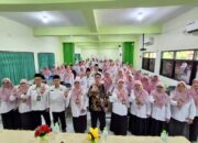 MTSN 03 Surabaya Bekali 50 Guru Wawasan Jurnalistik Untuk Pelatihan Majalah Digital