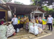 Bank Sampah Sumber Berkah RW 02 Parigi Baru Jadi Contoh Pengelolaan Sampah Berbasis Masyarakat