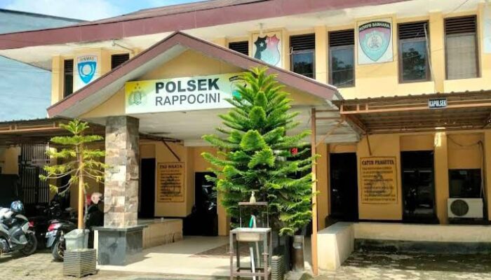 Kapolsek Angkat Bicara Soal Tudingan Ponsel Beroperasi di Dalam Sel Tahanan