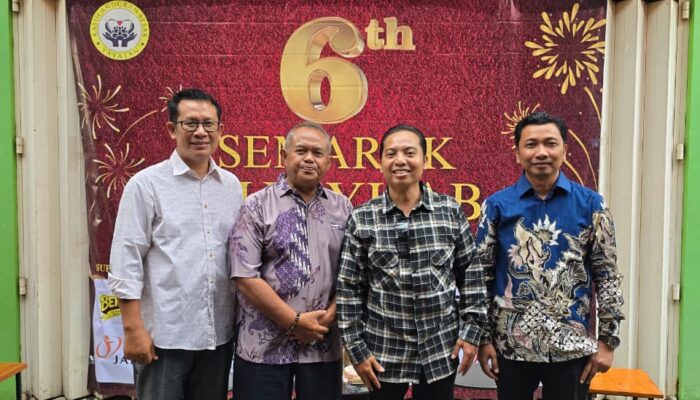 Sinergi Andre Medical Centre dan YKAB Rayakan HUT ke-6 dengan Layanan Kesehatan Gratis