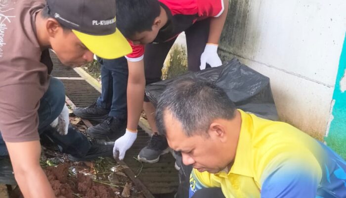 Lurah Pondok Cabe Ilir Perkuat Program Teba Sampah Organik Hingga Lingkungan Warga