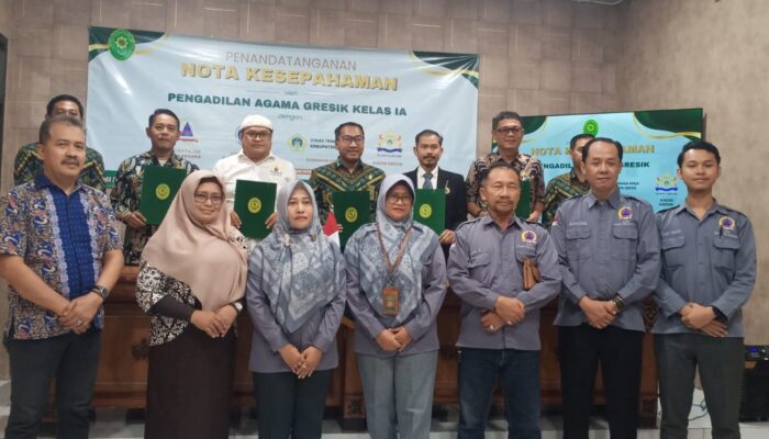 Masih Andalkan YLBH FT, Pengadilan Agama Gresik Berikan Jaminan Layanan Drafting dan Tahapan Persidangan di Pengadilan Agama Gresik