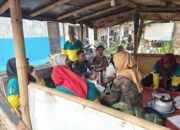 Lurah Pamulang Timur Aktif Pimpin Monitoring KLH Cek Debit Sampah Wilayah