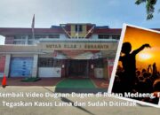 Viral Kembali Video Dugaan Dugem di Rutan Medaeng, Pihak Rutan Tegaskan Kasus Lama dan Sudah Ditindak