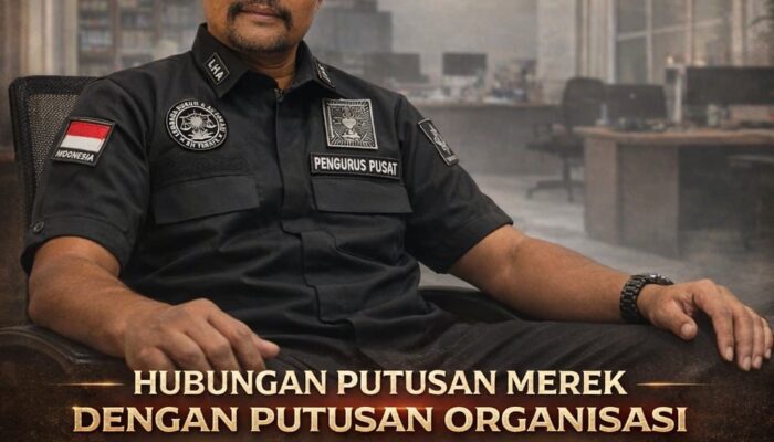 Krida SH Terate Piala Gubernur Jawa Tengah Cup 3 Dilindungi Merek PSHT dan SHT Kelas 41