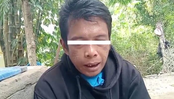 Masuk Tahanan Sejak Desember 2025, Pria Asal Tegal Ampel Bondowoso Dijerat Pasal Pencurian