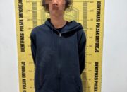 Polsek Driyorejo Amankan Pelaku Percobaan Pencurian dengan Kekerasan di Toko Sembako