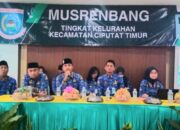 Musrenbang Kelurahan Pisangan RKPD 2027, Penanganan Sampah Jadi Prioritas