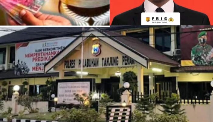 Diduga Bungkam Media, Kapolres Pelabuhan Tanjung Perak Dinilai Langgar Arahan Kapolri