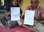 Gantina Nasution Pertanyakan kelanjutan pengaduan atas pencemaran Nama baik ,penyidik polres Mandailing Natal dinila Lamban