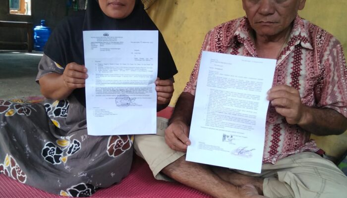 Gantina Nasution Pertanyakan kelanjutan pengaduan atas pencemaran Nama baik ,penyidik polres Mandailing Natal dinila Lamban