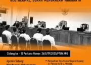 SERUAN SOLIDARITAS DAN UNDANGAN LIPUTAN