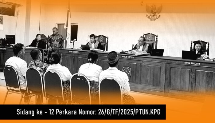 SERUAN SOLIDARITAS DAN UNDANGAN LIPUTAN