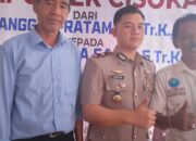 IPTU ADITYA RESMI MENJABAT KAPOLSEK CISOKA