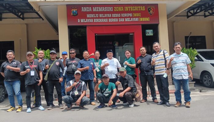 Merasa Nama Baiknya Dicemarkan, Aktivis Mojokerto Lapor Polisi