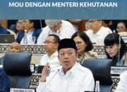 Upaya Atasi Masalah Pertanahan dalam Kawasan Hutan, Menteri Nusron: Sudah Miliki MoU dengan Menteri Kehutanan