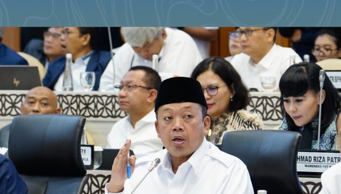 Upaya Atasi Masalah Pertanahan dalam Kawasan Hutan, Menteri Nusron: Sudah Miliki MoU dengan Menteri Kehutanan