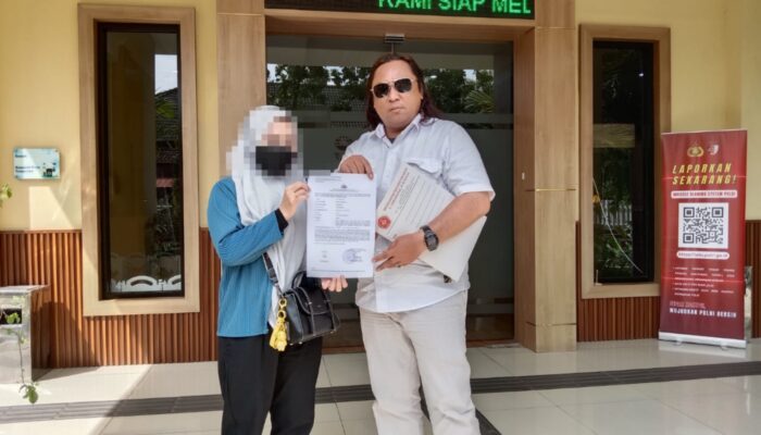 Tak Tahan Tekanan Mental, Wanita Surabaya Polisikan Akun Facebook