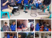Kampung Sigap Bencana Resmi Terbentuk di Pondok Kacang Timur, Warga Dirikan Dapur Umum untuk Korban Banjir