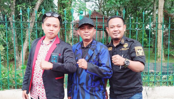 Dugaan MBG Bermasalah di Lebak, King Naga Ingatkan Program Negara Jangan Disalahgunakan