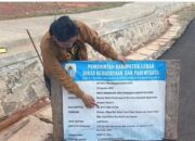 King Naga Tekankan Kejaksaan Negeri Lebak Priksa Proyek Pembangunan Agrowisata Tahap II