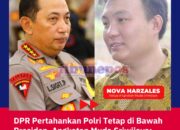 Kapolri Pasang Badan untuk Hogi: Membela Diri dari Jambret Bukan Kejahatan!