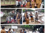 Sekcam Pondok Aren Monitoring TPS 3R di Kelurahan Aren dan Pondok Kacang Timur