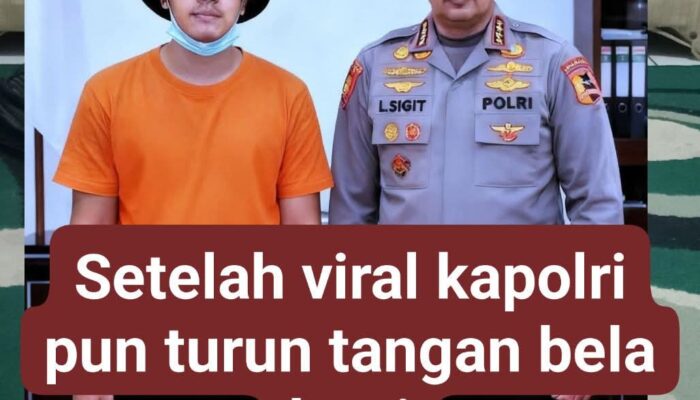 Kapolri Pasang Badan untuk Hogi: Membela Diri dari Jambret Bukan Kejahatan!