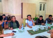 Pernyataan Pengusaha Pemenang Lelang Huntara Cigobang Dinilai Picu Polemik : Dapat Kecaman Dari Ormas/LSM